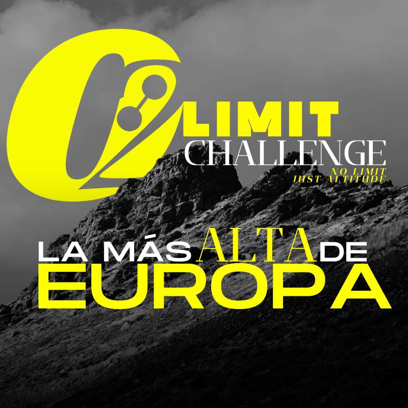 O2 LIMIT CHALLENGE
