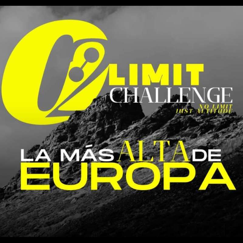 O2 LIMIT CHALLENGE