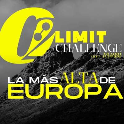 O2 LIMIT CHALLENGE